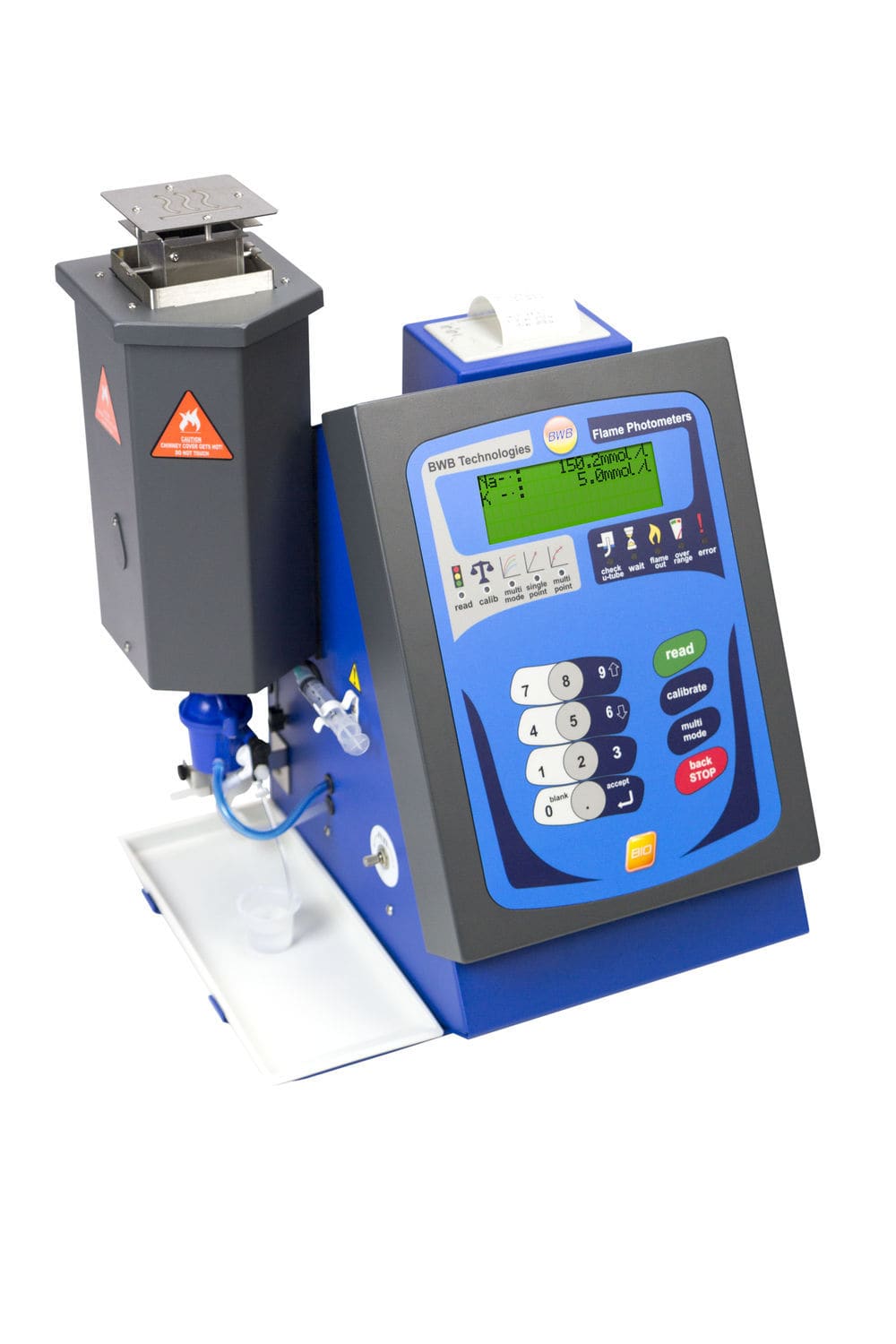 Quang kế ngọn lửa BWB-XP